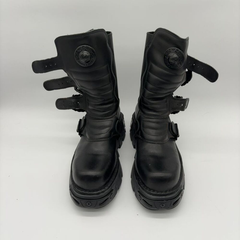 New Rock Boots